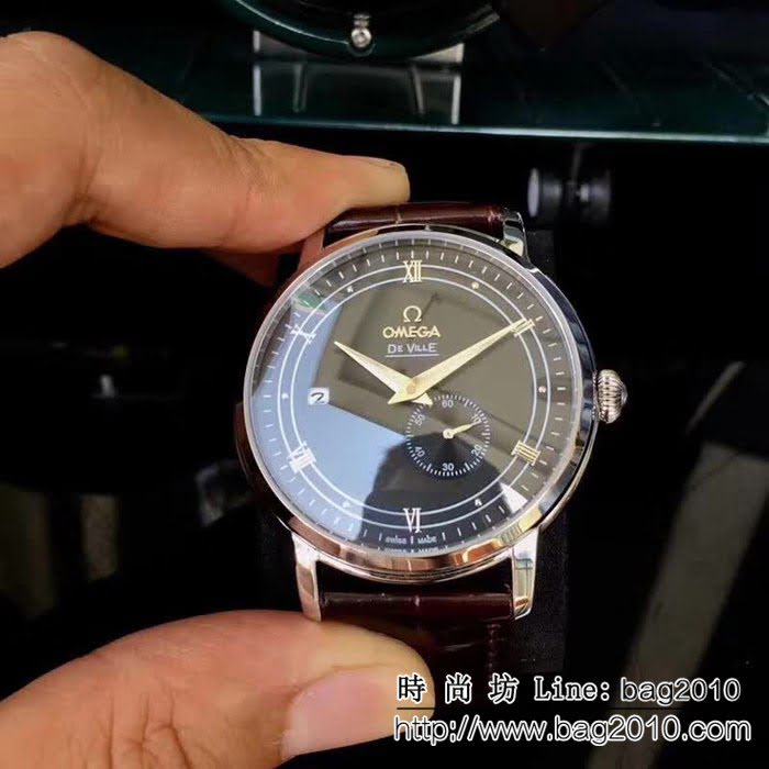 歐米茄OMEGA 精品推薦 西鐵城8218 精品男士腕表 WSS1365